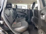 ✅ 2021 Jeep Compass Altitude • VIN: 3C4NJCBB1MT604572 • Lot: 82293065. Listed on Copart with 80,115 mi. Free auction sales archive from the USA and detailed vehicle history report at DreamBid. Image 11.