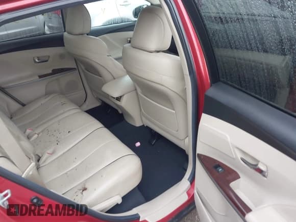 ✅ 2012 Toyota Venza LE • VIN: 4T3BA3BB0CU030251 • Лот: 42435586. Опубликован ранее на IAAI с пробегом 174 677 миль. Бесплатный доступ к архиву аукционных продаж из США и подробный отчёт об истории автомобиля на DreamBid. Изображение 8.