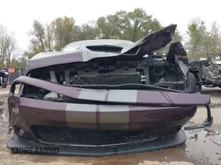 ✅ 2021 Dodge Challenger R/T Scat Pack • VIN: 2C3CDZFJ6MH517136 • Lot: 43546370. Listed on IAAI with 64,614 mi. Free auction sales archive from the USA and detailed vehicle history report at DreamBid. Image 6.