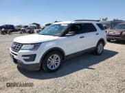 ✅ 2016 Ford Explorer • VIN: 1FM5K7B87GGA25843 • Lot: 53996875. Wystawiony na Copart z przebiegiem 159 519 mil. Bezpłatny archiwum sprzedaży aukcyjnych z USA i szczegółowy raport historii pojazdu na DreamBid. Zdjęcie 1.
