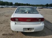 ✅ 2004 Chevrolet Cavalier • VIN: 1G1JC52F347282389 • Lot: 81105285. Listed on Copart with 150,541 mi. Free auction sales archive from the USA and detailed vehicle history report at DreamBid. Image 6.