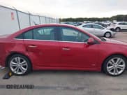 ✅ 2012 Chevrolet Cruze LTZ • VIN: 1G1PH5SC7C7316771 • Лот: 43451642. Опубликован ранее на IAAI с пробегом 133 334 миль. Бесплатный доступ к архиву аукционных продаж из США и подробный отчёт об истории автомобиля на DreamBid. Изображение 13.