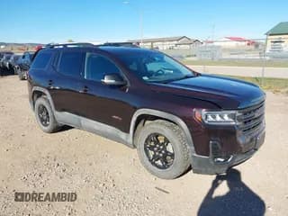 ✅ 2020 GMC Acadia AT4 • VIN: 1GKKNLLS4LZ228726 • Lot: 43521581. Wystawiony na IAAI z przebiegiem 132 153 mil. Bezpłatny archiwum sprzedaży aukcyjnych z USA i szczegółowy raport historii pojazdu na DreamBid. Zdjęcie 1.