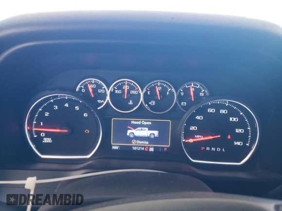 2021 Chevrolet Silverado 2500HD LT z VIN 1GC1YNE75MF285460, wystawiony jako Copart lot #73375164 z przebiegiem 101 214 mil mil oraz Czysty tytuł • Clean title. Historia ofert i sprzedaży dostępna na DreamBid. Obrazek 9.