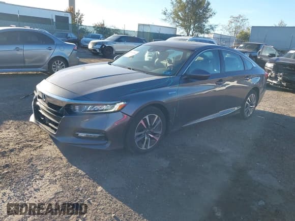 ✅ 2019 Honda Accord EX • VIN: 1HGCV3F45KA013867 • Lot: 43597504. Listed on IAAI with 97,015 mi. Free auction sales archive from the USA and detailed vehicle history report at DreamBid. Image 18.