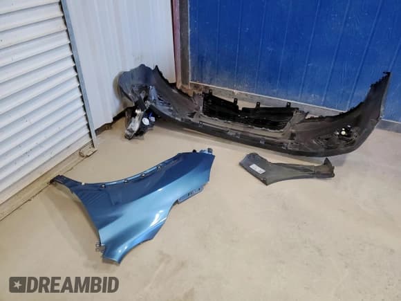 ✅ 2021 Subaru Forester Premium • VIN: JF2SKAJC0MH411621 • Lot: 60086545. Listed on Copart with 105,810 mi. Free auction sales archive from the USA and detailed vehicle history report at DreamBid. Image 13.