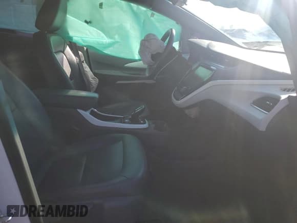 ✅ 2017 Chevrolet Bolt EV Premier • VIN: 1G1FX6S06H4143036 • Лот: 87405725. Опубликован ранее на Copart с пробегом 82 027 миль. Бесплатный доступ к архиву аукционных продаж из США и подробный отчёт об истории автомобиля на DreamBid. Изображение 7.