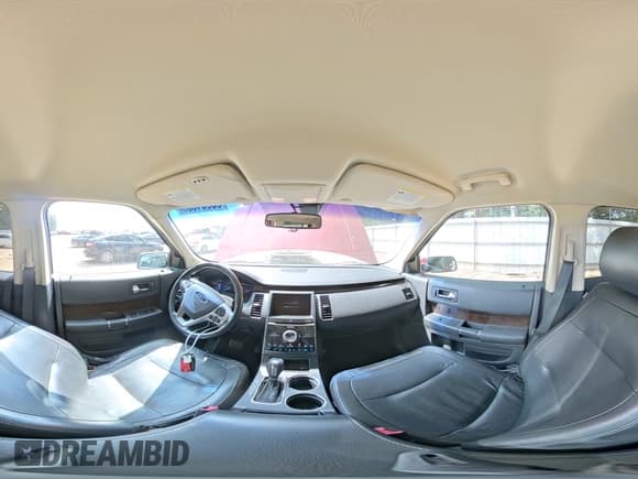 ✅ 2013 Ford Flex Limited • VIN: 2FMGK5D87DBD27064 • Lot: 80081385. Wystawiony na Copart z przebiegiem 113 916 mil. Bezpłatny archiwum sprzedaży aukcyjnych z USA i szczegółowy raport historii pojazdu na DreamBid. Zdjęcie 15.