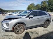 ✅ 2024 Mitsubishi Eclipse Cross SE • VIN: JA4ATWAA5RZ031835 • Lot: 85364325. Wystawiony na Copart z przebiegiem 25 833 mil. Bezpłatny archiwum sprzedaży aukcyjnych z USA i szczegółowy raport historii pojazdu na DreamBid. Zdjęcie 1.