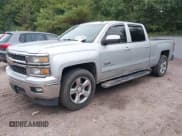 ✅ 2014 Chevrolet Silverado 1500 LT • VIN: 3GCPCRECXEG123207 • Лот: 43247681. Опубликован ранее на IAAI с пробегом 212 184 миль. Бесплатный доступ к архиву аукционных продаж из США и подробный отчёт об истории автомобиля на DreamBid. Изображение 2.