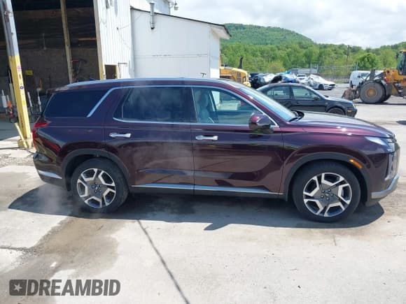 ✅ 2025 Hyundai Palisade Limited • VIN: KM8R5DGE6SU810161 • Лот: 42229945. Опубликован ранее на IAAI с пробегом 3 204 миль. Бесплатный доступ к архиву аукционных продаж из США и подробный отчёт об истории автомобиля на DreamBid. Изображение 13.