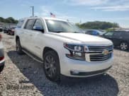 ✅ 2017 Chevrolet Suburban Premier • VIN: 1GNSCJKC3HR363985 • Lot: 69456134. Wystawiony na Copart z przebiegiem 143 029 mil. Bezpłatny archiwum sprzedaży aukcyjnych z USA i szczegółowy raport historii pojazdu na DreamBid. Zdjęcie 4.