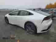 2024 Toyota Prius Limited with VIN JTDADABU7R3014262, listed as a Copart auction lot 90641615 with 25,357 mi miles and Salvage title. Bid and sale history available at DreamBid. Image 2.