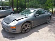 ✅ 2003 Mitsubishi Eclipse GTS • VIN: 4A3AC74H53E103634 • Lot: 42800573. Listed on IAAI with 98,362 mi. Free auction sales archive from the USA and detailed vehicle history report at DreamBid. Image 2.