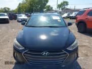 ✅ 2017 Hyundai Elantra SE • VIN: 5NPD84LF2HH035817 • Lot: 43223827. Listed on IAAI with 76,883 mi. Free auction sales archive from the USA and detailed vehicle history report at DreamBid. Image 12.