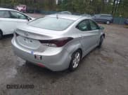 ✅ 2013 Hyundai Elantra Limited • VIN: 5NPDH4AE5DH343827 • Lot: 43532354. Listed on IAAI with 143,384 mi. Free auction sales archive from the USA and detailed vehicle history report at DreamBid. Image 4.