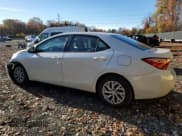 ✅ 2017 Toyota Corolla L • VIN: 5YFBURHE6HP660725 • Lot: 91771325. Listed on Copart with 95,271 mi. Free auction sales archive from the USA and detailed vehicle history report at DreamBid. Image 2.