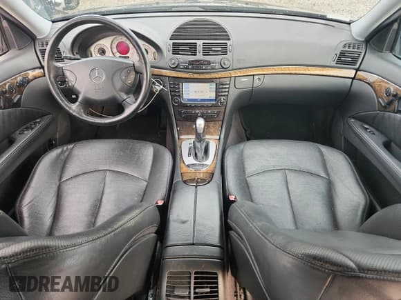 ✅ 2004 Mercedes-Benz E 500 • VIN: WDBUF83J74X121297 • Lot: 93391665. Listed on Copart with 123,717 mi. Free auction sales archive from the USA and detailed vehicle history report at DreamBid. Image 8.