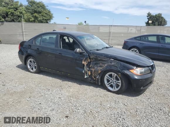 ✅ 2008 BMW 3 Series 328i • VIN: WBAVA33598KX89838 • Lot: 69793585. Listed on Copart with Not provided. Free auction sales archive from the USA and detailed vehicle history report at DreamBid. Image 4.