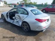 ✅ 2024 Mercedes-Benz C 300 • VIN: W1KAF4HB8RR165700 • Лот: 42716616. Опубликован ранее на IAAI с пробегом 8 906 миль. Бесплатный доступ к архиву аукционных продаж из США и подробный отчёт об истории автомобиля на DreamBid. Изображение 3.