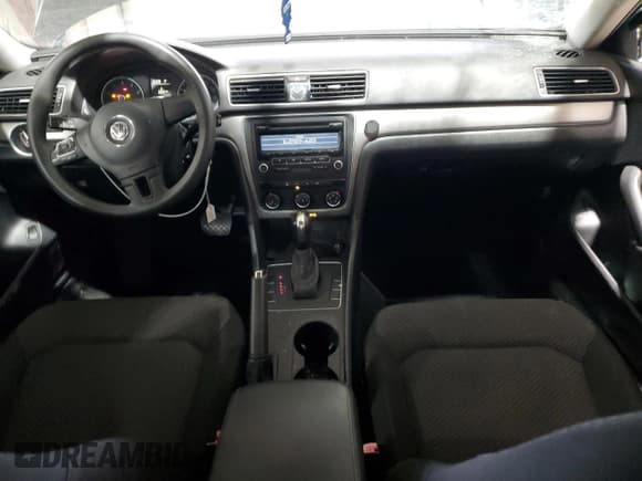 ✅ 2014 Volkswagen Passat S • VIN: 1VWAP7A33EC012213 • Lot: 45816365. Listed on Copart with 96,363 mi. Free auction sales archive from the USA and detailed vehicle history report at DreamBid. Image 8.