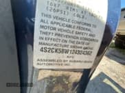 ✅ 2002 Isuzu Rodeo S • VIN: 4S2CK58W124324362 • Lot: 49668045. Wystawiony na Copart z przebiegiem Nie podano. Bezpłatny archiwum sprzedaży aukcyjnych z USA i szczegółowy raport historii pojazdu na DreamBid. Zdjęcie 10.