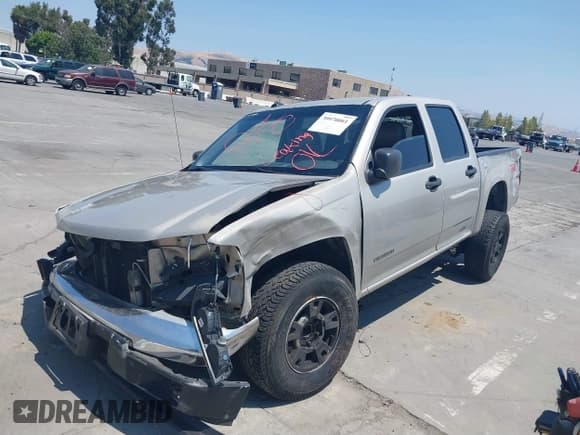 ✅ 2005 Chevrolet Colorado 1SF LS Z71 • VIN: 1GCDS136758134742 • Лот: 40393796. Опубликован ранее на IAAI с пробегом 101 475 миль. Бесплатный доступ к архиву аукционных продаж из США и подробный отчёт об истории автомобиля на DreamBid. Изображение 2.