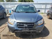 ✅ 2009 Hyundai Santa Fe GL 5Pass • VIN: 5NMSG13E99H322649 • Lot: 69105125. Listed on Copart with 282,108 mi. Free auction sales archive from the USA and detailed vehicle history report at DreamBid. Image 5.