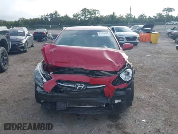 2015 Hyundai Accent GLS с VIN KMHCT4AE6FU857877, выставлен на аукционе IAAI как лот 43544512 с пробегом 143 627 миль миль и . История ставок и продаж доступна на DreamBid. Изображение 12.