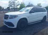 ✅ 2017 Mercedes-Benz GLS 63 AMG • VIN: 4JGDF7FE0HA787335 • Lot: 42229987. Wystawiony na IAAI z przebiegiem 90 362 mil. Bezpłatny archiwum sprzedaży aukcyjnych z USA i szczegółowy raport historii pojazdu na DreamBid. Zdjęcie 17.