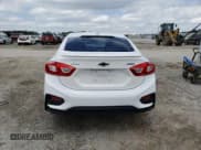 ✅ 2017 Chevrolet Cruze Premier • VIN: 1G1BF5SMXH7196917 • Lot: 46760013. Listed on Copart with 69,089 mi. Free auction sales archive from the USA and detailed vehicle history report at DreamBid. Image 6.