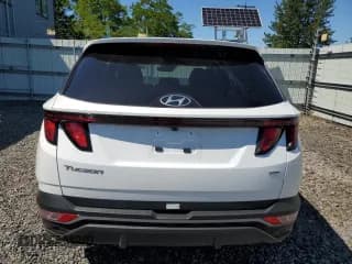 ✅ 2024 Hyundai Tucson SEL • VIN: 5NMJBCDE0RH390486 • Lot: 59997604. Wystawiony na Copart z przebiegiem 1 992 mil. Bezpłatny archiwum sprzedaży aukcyjnych z USA i szczegółowy raport historii pojazdu na DreamBid. Zdjęcie 6.