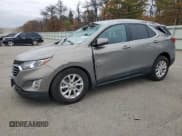 ✅ 2018 Chevrolet Equinox LT • VIN: 3GNAXJEV9JS609969 • Lot: 82725855. Wystawiony na Copart z przebiegiem 38 901 mil. Bezpłatny archiwum sprzedaży aukcyjnych z USA i szczegółowy raport historii pojazdu na DreamBid. Zdjęcie 1.