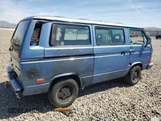✅ 1989 Volkswagen Vanagon • VIN: WV2YB0256KH059694 • Lot: 56107215. Wystawiony na Copart z przebiegiem 43 560 mil. Bezpłatny archiwum sprzedaży aukcyjnych z USA i szczegółowy raport historii pojazdu na DreamBid. Zdjęcie 3.