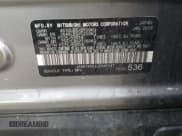 ✅ 2018 Mitsubishi Eclipse Cross LE • VIN: JA4AT4AA3JZ046147 • Lot: 50902365. Listed on Copart with 125,922 mi. Free auction sales archive from the USA and detailed vehicle history report at DreamBid. Image 13.