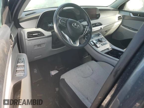 ✅ 2020 Hyundai Palisade SEL • VIN: KM8R3DHE7LU095543 • Лот: 76200844. Опубликован ранее на Copart с пробегом 57 805 миль. Бесплатный доступ к архиву аукционных продаж из США и подробный отчёт об истории автомобиля на DreamBid. Изображение 8.