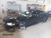 ✅ 2023 Ford Mustang EcoBoost • VIN: 1FA6P8TH7P5101948 • Лот: 41305042. Опубликован ранее на IAAI с пробегом 11 047 миль. Бесплатный доступ к архиву аукционных продаж из США и подробный отчёт об истории автомобиля на DreamBid. Изображение 2.