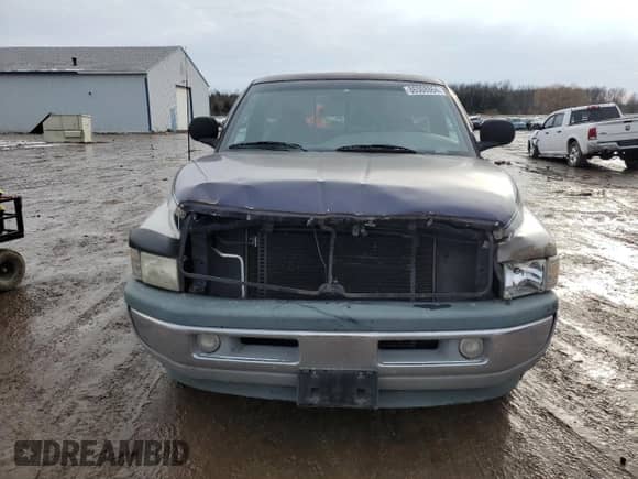 1998 Dodge 1500 с VIN 3B7HC16Y7WM242822, выставлен на аукционе Copart как лот 86508864 с пробегом 109 254 миль миль и Списание • Salvage title. История ставок и продаж доступна на DreamBid. Изображение 5.