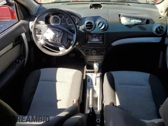 ✅ 2011 Chevrolet Aveo 2LT • VIN: KL1TG6DE6BB132163 • Lot: 86895255. Listed on Copart with 74,542 mi. Free auction sales archive from the USA and detailed vehicle history report at DreamBid. Image 8.