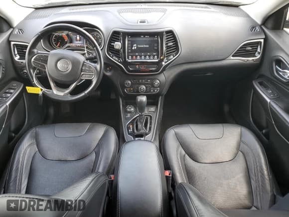 ✅ 2020 Jeep Cherokee Limited • VIN: 1C4PJMDN4LD594419 • Lot: 69024345. Wystawiony na Copart z przebiegiem 81 555 mil. Bezpłatny archiwum sprzedaży aukcyjnych z USA i szczegółowy raport historii pojazdu na DreamBid. Zdjęcie 8.