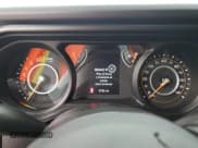 ✅ 2025 Jeep Wrangler Sport • VIN: 1C4PJXAN6SW508794 • Lot: 71632295. Listed on Copart with 3,726 mi. Free auction sales archive from the USA and detailed vehicle history report at DreamBid. Image 9.