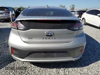 ✅ 2020 Hyundai Ioniq Limited • VIN: KMHC05LC4LU201232 • Lot: 48607655. Wystawiony na Copart z przebiegiem 26 903 mil. Bezpłatny archiwum sprzedaży aukcyjnych z USA i szczegółowy raport historii pojazdu na DreamBid. Zdjęcie 6.
