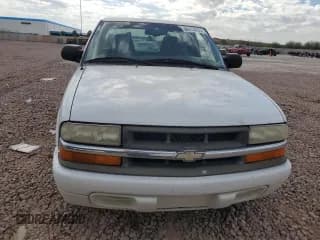 ✅ 2001 Chevrolet S-10 • VIN: 1GCCS195718133904 • Лот: 89214765. Опубликован ранее на Copart с пробегом 132 829 миль. Бесплатный доступ к архиву аукционных продаж из США и подробный отчёт об истории автомобиля на DreamBid. Изображение 5.