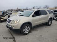 ✅ 2012 GMC Acadia SL • VIN: 1GKKRNED0CJ130435 • Lot: 93554495. Wystawiony na Copart z przebiegiem 132 398 mil. Bezpłatny archiwum sprzedaży aukcyjnych z USA i szczegółowy raport historii pojazdu na DreamBid. Zdjęcie 1.