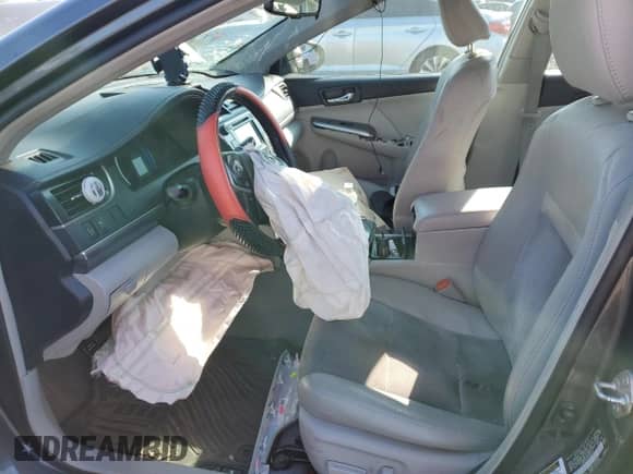 2013 Toyota Camry LE с VIN 4T1BD1FK2DU095456, выставлен на аукционе Copart как лот 42113844 с пробегом Не указан миль и Списание • Salvage title. История ставок и продаж доступна на DreamBid. Изображение 7.