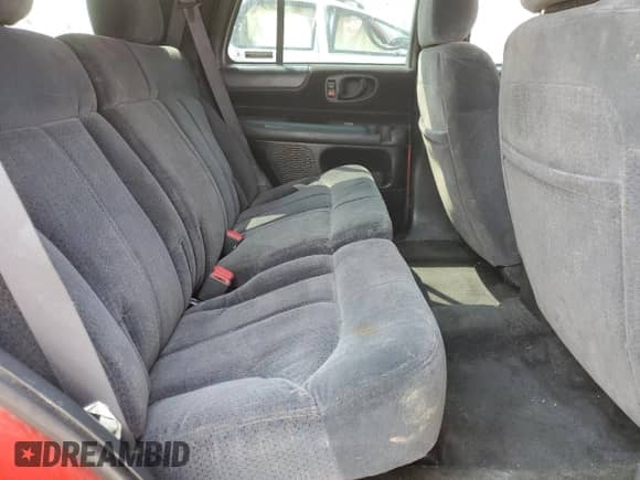 2000 Chevrolet Blazer LT with VIN 1GNDT13W1Y2194639, listed as a Copart auction lot 65911124 with Not provided miles and Clean title. Bid and sale history available at DreamBid. Image 11.