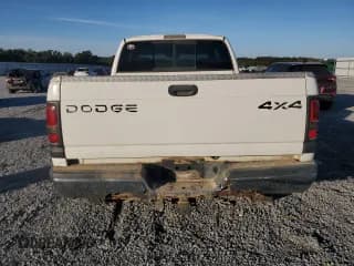 ✅ 1998 Dodge 1500 • VIN: 3B7HF12Z0WM291477 • Лот: 75337674. Опубликован ранее на Copart с пробегом Не указан. Бесплатный доступ к архиву аукционных продаж из США и подробный отчёт об истории автомобиля на DreamBid. Изображение 6.