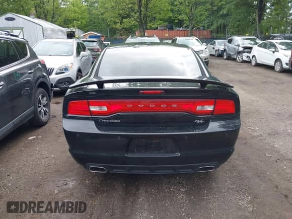 ✅ 2014 Dodge Charger RT • VIN: 2C3CDXCT8EH353903 • Lot: 42973060. Listed on IAAI with 116,792 mi. Free auction sales archive from the USA and detailed vehicle history report at DreamBid. Image 16.