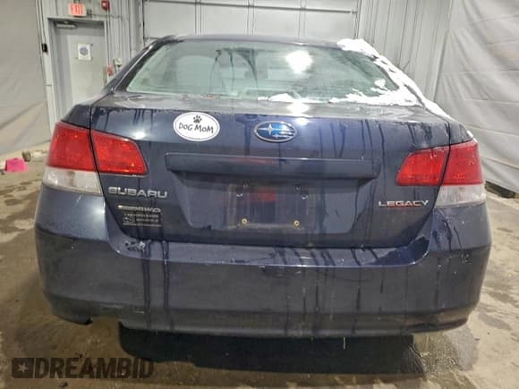 ✅ 2013 Subaru Legacy 2.5i • VIN: 4S3BMAA65D1021304 • Lot: 95543175. Listed on Copart with 199,349 mi. Free auction sales archive from the USA and detailed vehicle history report at DreamBid. Image 6.