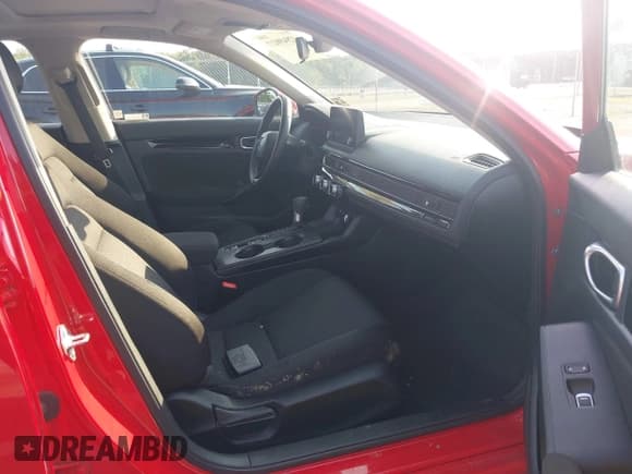 ✅ 2024 Honda Civic EX • VIN: 2HGFE1F72RH324986 • Лот: 42949027. Опубликован ранее на IAAI с пробегом 32 524 миль. Бесплатный доступ к архиву аукционных продаж из США и подробный отчёт об истории автомобиля на DreamBid. Изображение 5.